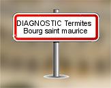 Diagnostic Termite AC Environnement  à Bourg Saint Maurice